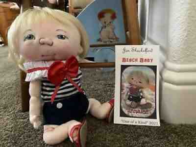 Jan Shackelford 2021 Chunky 14â? Beach Baby Girl Annalee
