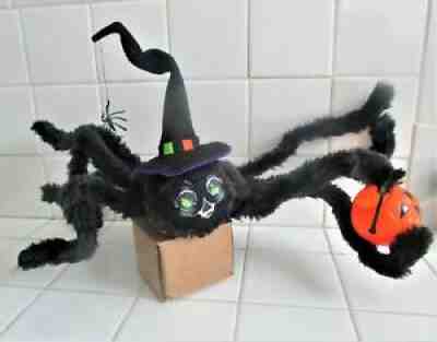 ANNALEE SPOCTACULAR SPIDER HUGE 2021 LTD EDITION BRAND NEW FREE US SHIPPING