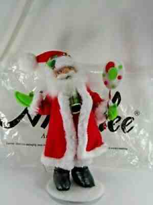 Annalee Santa Claus JOLLY LOLLI Christmas Doll 400415