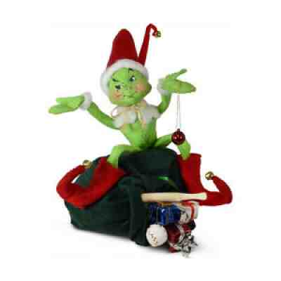 Annalee Stink Stank Stunk - Assembled in USA - sold out in minutes!
