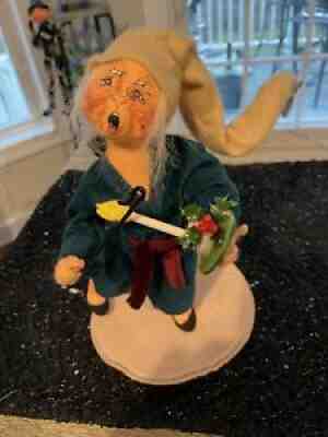 1996 Annalee 10 â?? Bedtime Scrooge
