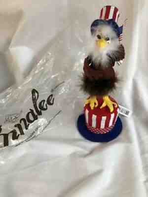 Annalee Patriotic Uncle Sam Eagle For Your 4th Of July Collection