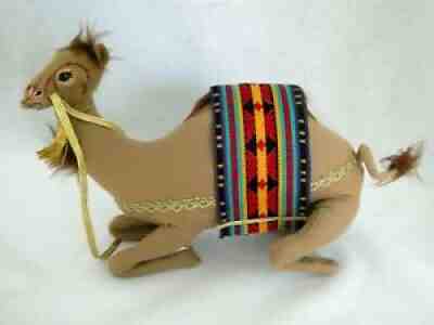 Annalee Vintage 1998 12" Kneeling Nativity Camel EUC