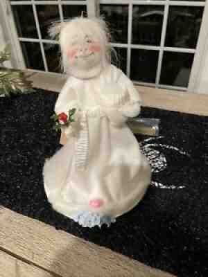 Annalee Dickens 10â? Ghost of Christmas past