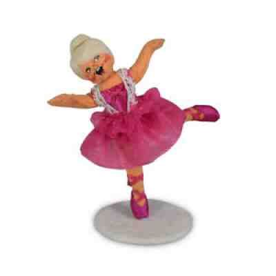 2020 ANNALEE ~ "Beautiful Ballerina"~ #851020 ~ 6" ~ Limited Production ~ NWT