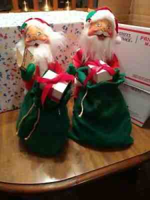 annalee santa claus