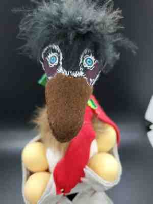 Annalee 12 Days of Christmas Six Geese A Laying Canadian Goose MACYS Exclusive