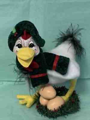 Annalee 12 Days of Christmas 10" Three French Hens 944211