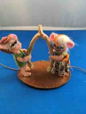 Rare Cute Annalee Harvest Thanksgiving Pumpkin Turkey Wishbone 2013 Fall
