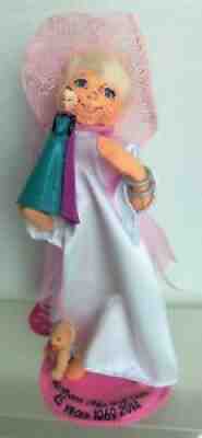 Annalee HTF Northern Ohio 45th ANNIVERSARY Exclusive w/ Frozen Elsa 2014, 9"