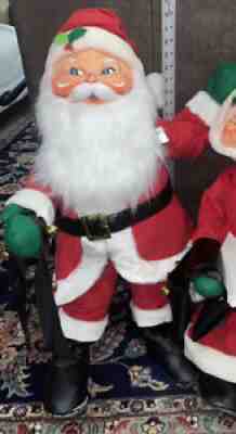 Annalee 2009 Classic Santa 30â? Christmas Doll NWT! $155