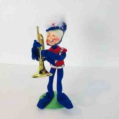 Annalee Marching Band Elf 9â? 2009 Blue