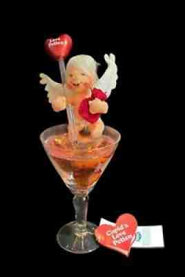 RARE ANNALEE Cupidâ??s Love Potion ~ Valentine ??s Day 2005