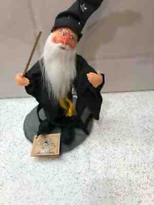 Annalee Mobilitee Merlin the Magician 3042 Wizard 10"