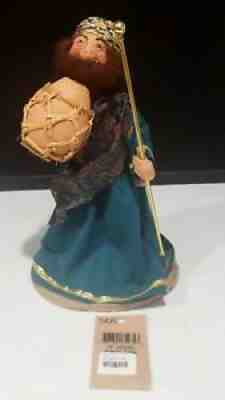 1997 Annalee 10" Wiseman Bearing Myrrh Nativity Christmas