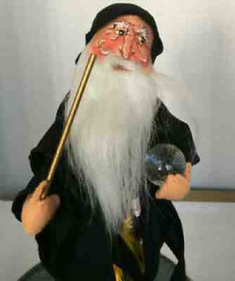 Annalee Wizard Merlin