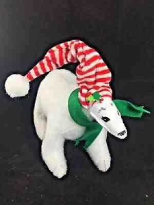 ANNALEE 7" MERRYMINT POLAR BEAR - NEW with TAG - 2014 (4313)