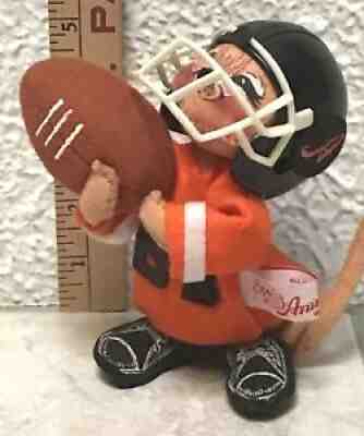 AnnaLee Mobilitee Doll Vintage Football Mouse