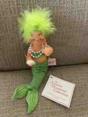 Annalee Mermaid - Rare H T F - SF Home with tags Lord & Taylor