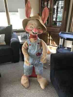 Annalee RabbitÂ  4 Feet Tall