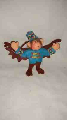 Annalee: The Wizard of Oz - Flying Monkey (2009). Very good condition! RARE!!