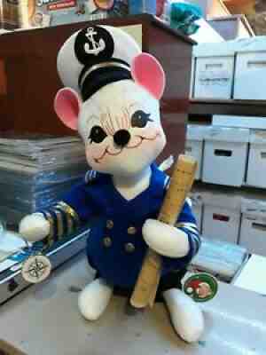 Annalee 18 INCH MARINER SAILOR EXCLUSIVE ONLY 100 MADE THIS IS #15 Make Offer !