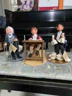 annalee dolls christmas NWT