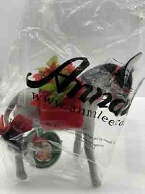 Annalee Exclusive Limited Edition Sold Out 7 Inch Dominick The Donkey 151/250