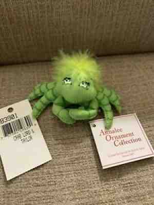 Annalee Crab - 2001 Lord & Taylor HTF Rare