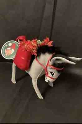 Annalee 7â? Donkey Exclusive Limited Edition Sold Out Dominick The Donkey 861921