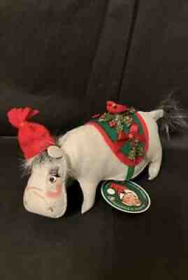 Annalee Hippo Exclusive Limited Edition Sold Out I Wanna Hippopotamus Signed