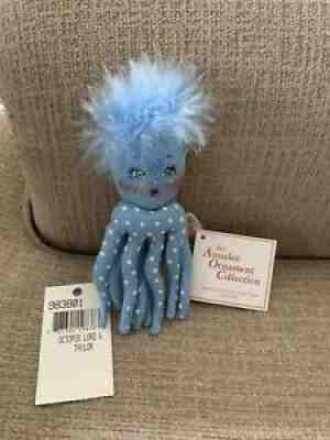 Annalee Octopus 2001 HTF RATE Lord & Taylor