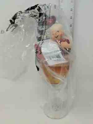 RARE ANNALEE Cupidâ??s Love Potion ~ Valentine ??s Day 2005 nwt