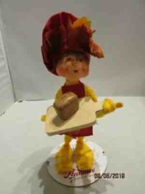 ANNALEE DOLLS HARVEST CHEF ELF