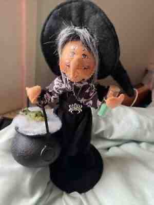annalee 9â? ghostly hag