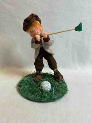 Annalee Dolls - Shamrock Golfer (2005)