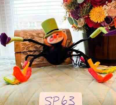 Annalee Halloween Dolls RARE SPIDER 1991 SP63