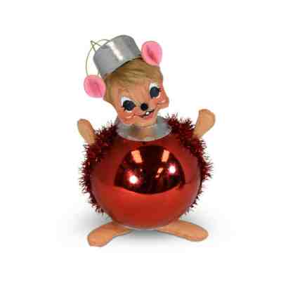 2019 Annalee ~ Wannabe Series - 'Wannabe an Ornament" ~ #611819 ~ NWT