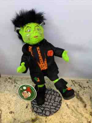 Annalee 10in Frankenstein Exclusive Assembled In America SOLD OUT Halloween Fav