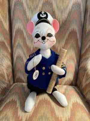 Annalee Dolls - 18 Inch Mariner Mouse Doll NEW Summer Nautical Exclusive USA