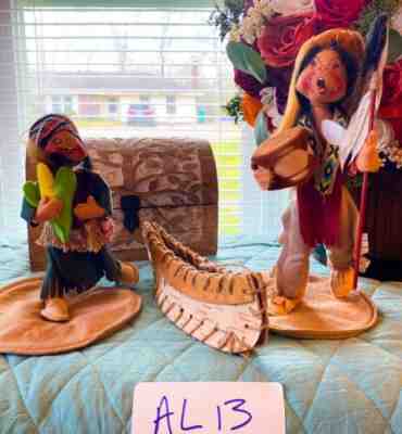 Annalee Native American Dolls AL13