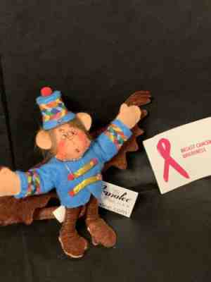 NEW Annalee Wizard of Oz 4" Flying Monkey 252109