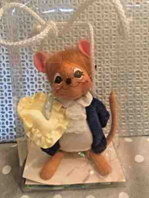 Annalee Doll 7" Cinderella Prince Charming Fairy & Coach Pince only