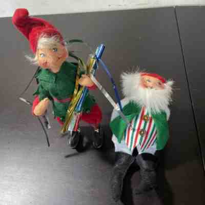 annalee dolls xmas elves