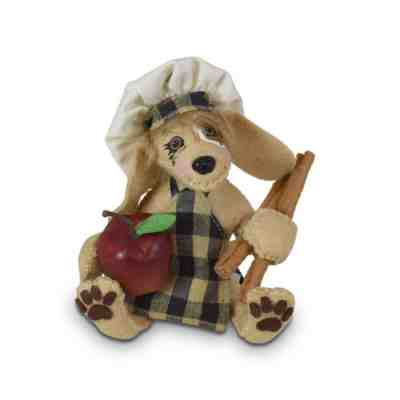 2022 ANNALEE ~ 4" ~ "Apple Spice Pup" ~ #360422 ~ NWT