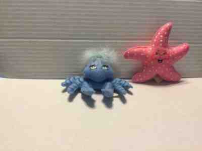 Annalee Beach Buddies STARFISH & CRAB LORD Taylor Exclusive approx 4â? 2002