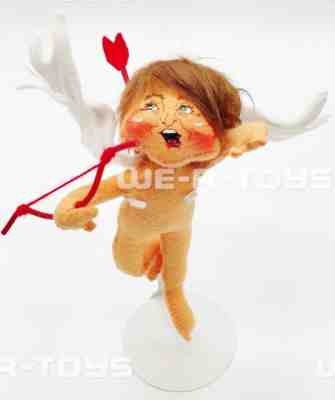 Annalee Mobilitee Dolls 2010 Victim of Love 7" Wired Doll No 101810 MINT
