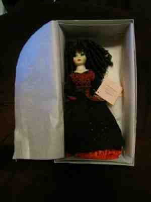 VERY RARE Lottie Deno 10" Doll