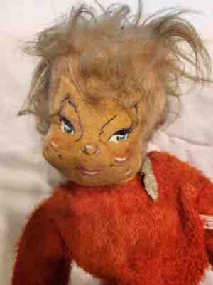 Antique 1953 Annalee Mobilitee Doll Meredith NH