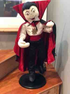 ANNALEE - 2003 - 26" - DRACULA - VAMPIRE - 333003
